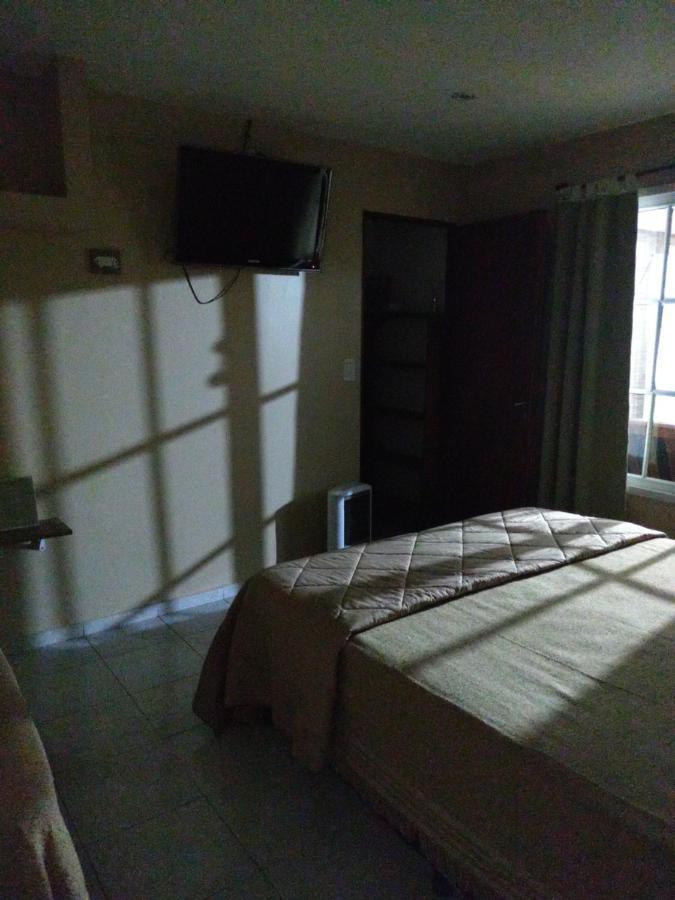 Caminos Hostal Сан-Сальвадор-де-Жужуй Экстерьер фото