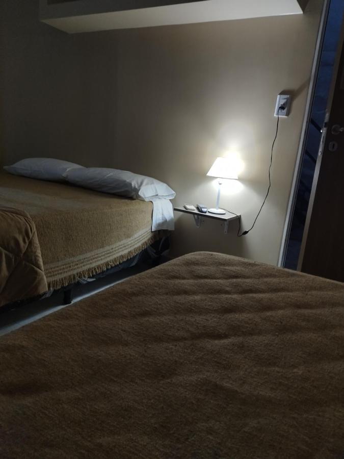Caminos Hostal Сан-Сальвадор-де-Жужуй Экстерьер фото