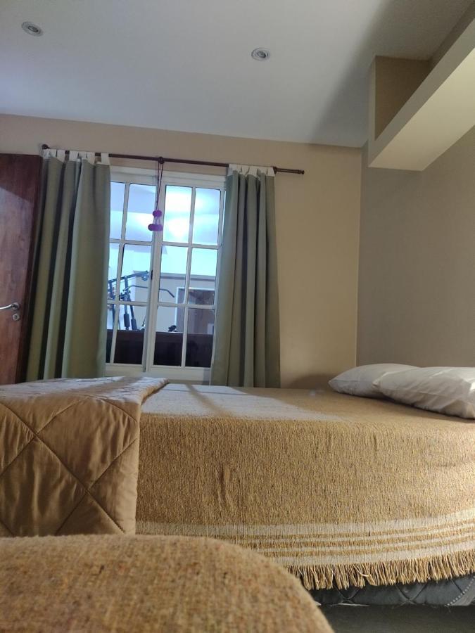 Caminos Hostal Сан-Сальвадор-де-Жужуй Экстерьер фото